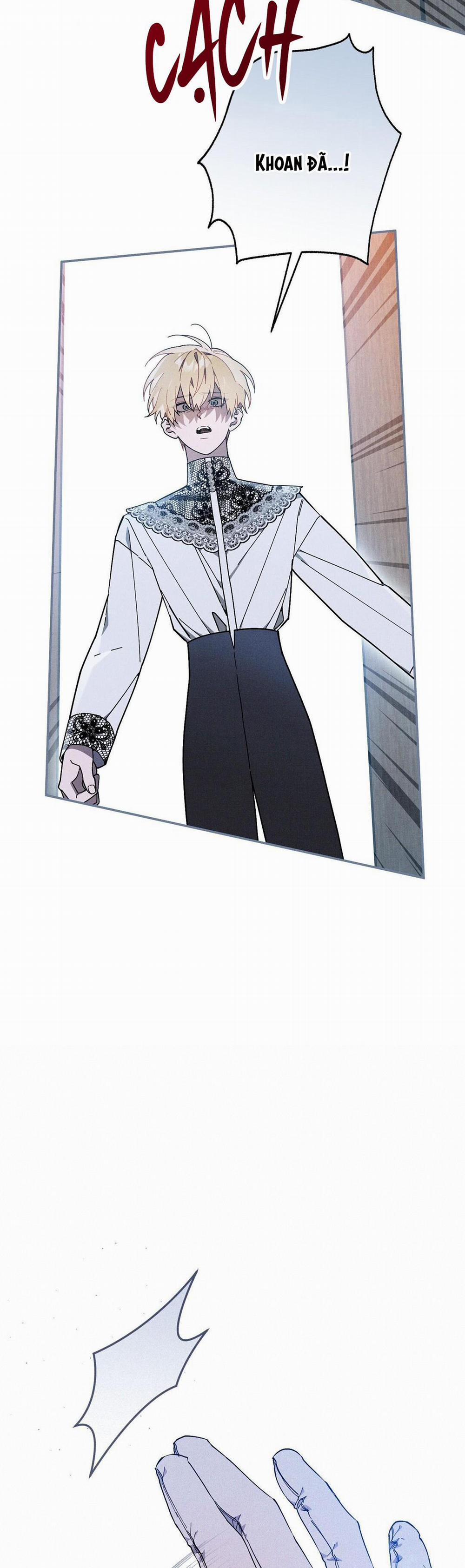 Hoàng Tử Hư Hỏng Che Giấu Mình Là Omega 21 trang 13