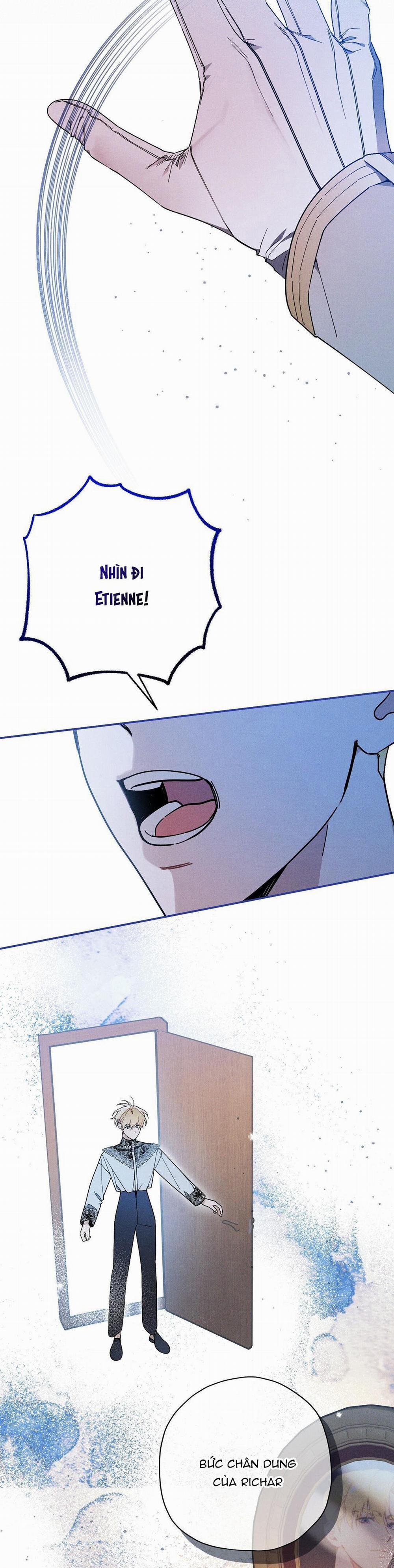 Hoàng Tử Hư Hỏng Che Giấu Mình Là Omega 21 trang 14