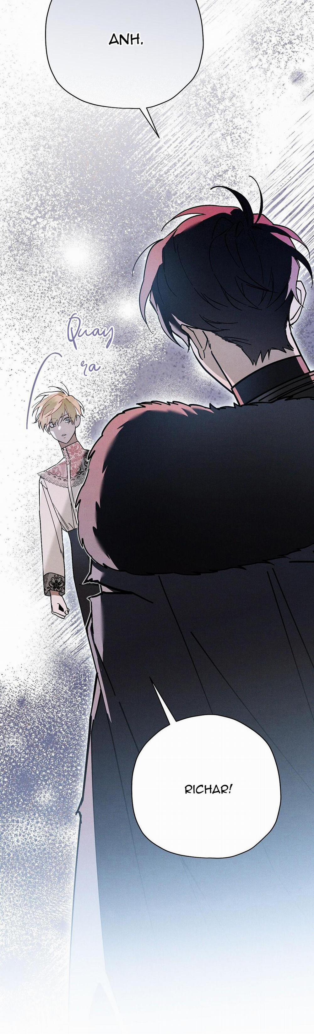 Hoàng Tử Hư Hỏng Che Giấu Mình Là Omega 21 trang 20