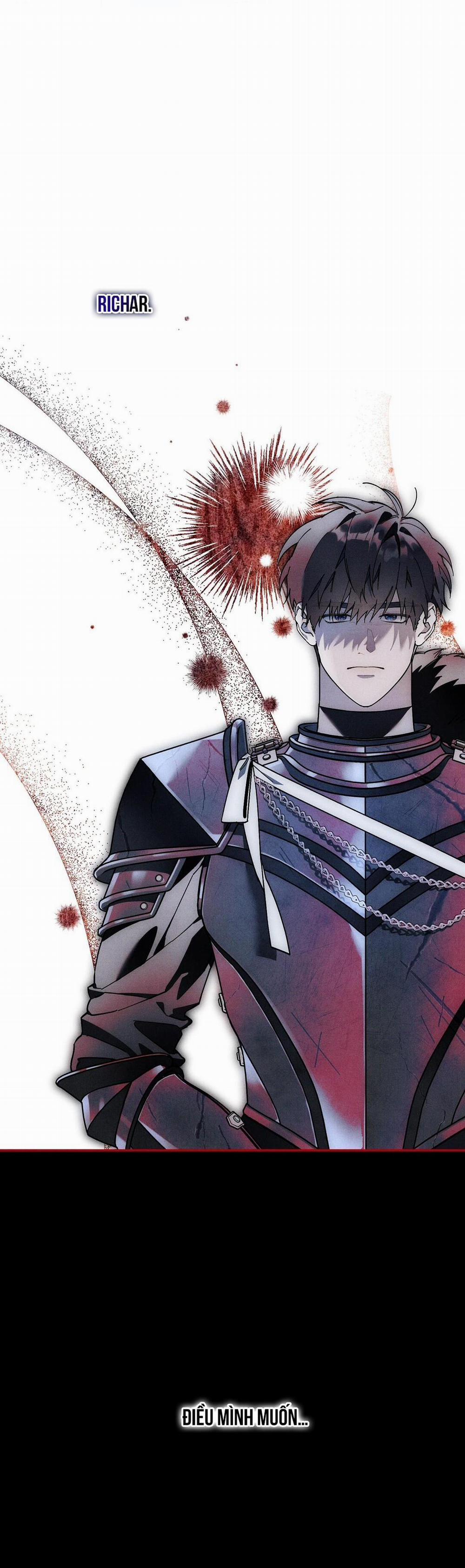 Hoàng Tử Hư Hỏng Che Giấu Mình Là Omega 21 trang 21