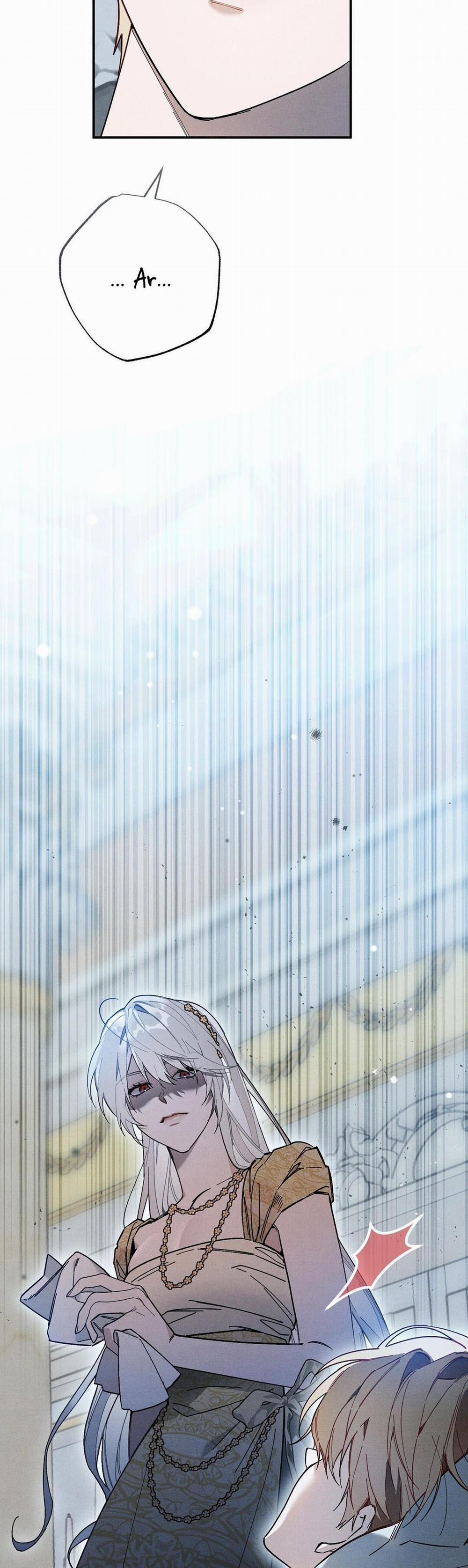 Hoàng Tử Hư Hỏng Che Giấu Mình Là Omega 21 trang 24