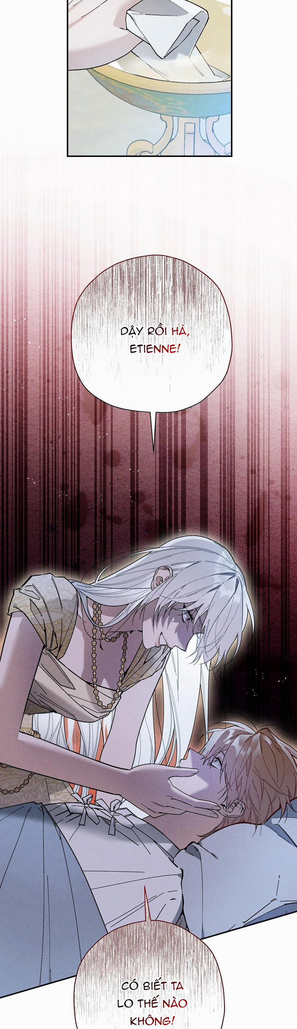 Hoàng Tử Hư Hỏng Che Giấu Mình Là Omega 21 trang 26