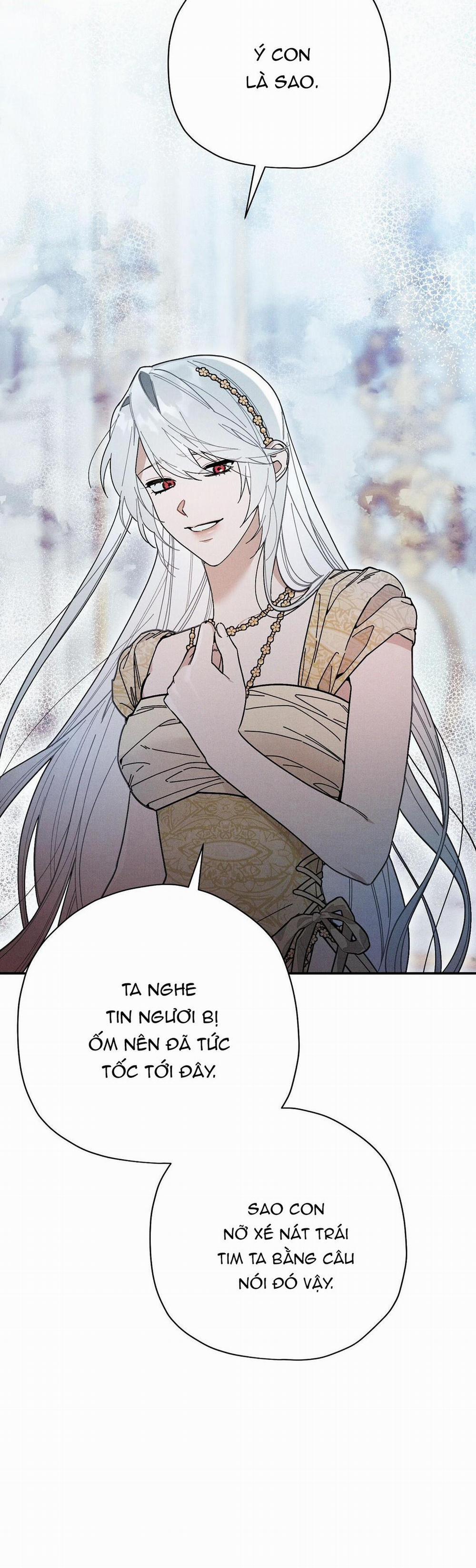 Hoàng Tử Hư Hỏng Che Giấu Mình Là Omega 21 trang 28