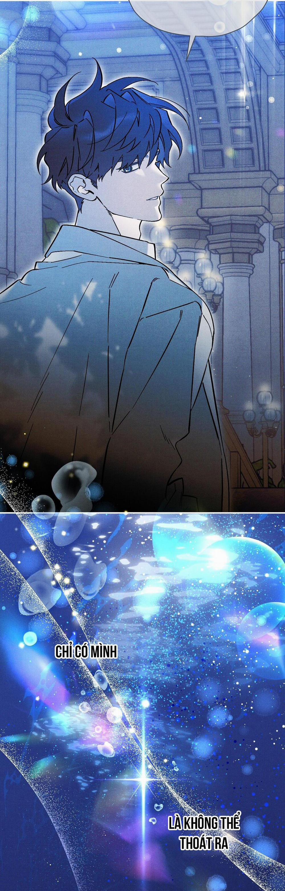 Hoàng Tử Hư Hỏng Che Giấu Mình Là Omega 21 trang 3