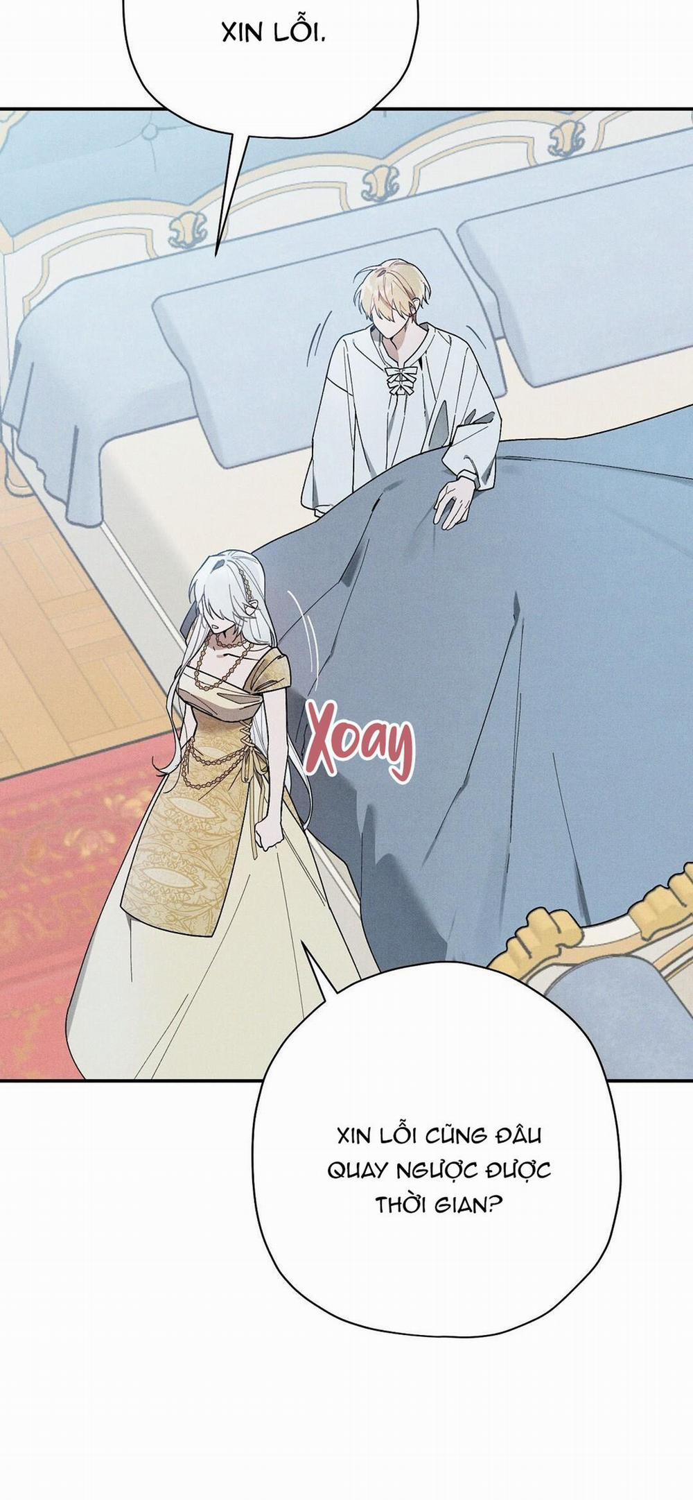 Hoàng Tử Hư Hỏng Che Giấu Mình Là Omega 21 trang 32