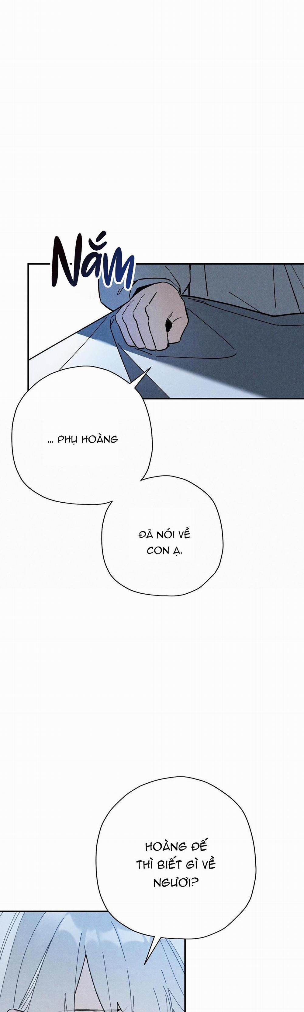 Hoàng Tử Hư Hỏng Che Giấu Mình Là Omega 21 trang 39