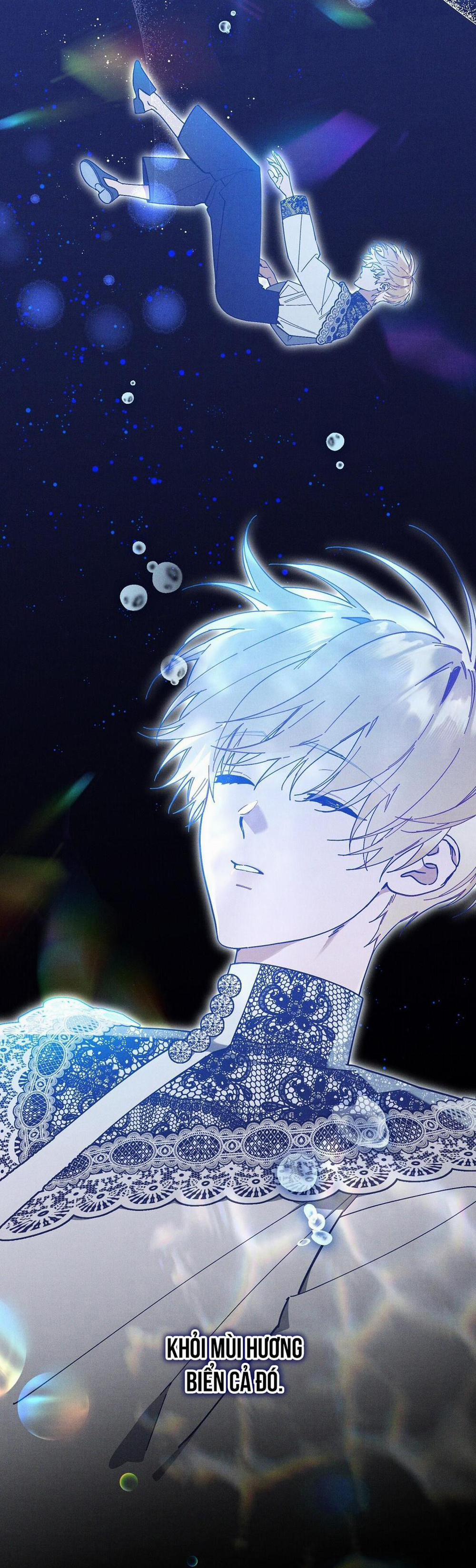 Hoàng Tử Hư Hỏng Che Giấu Mình Là Omega 21 trang 4