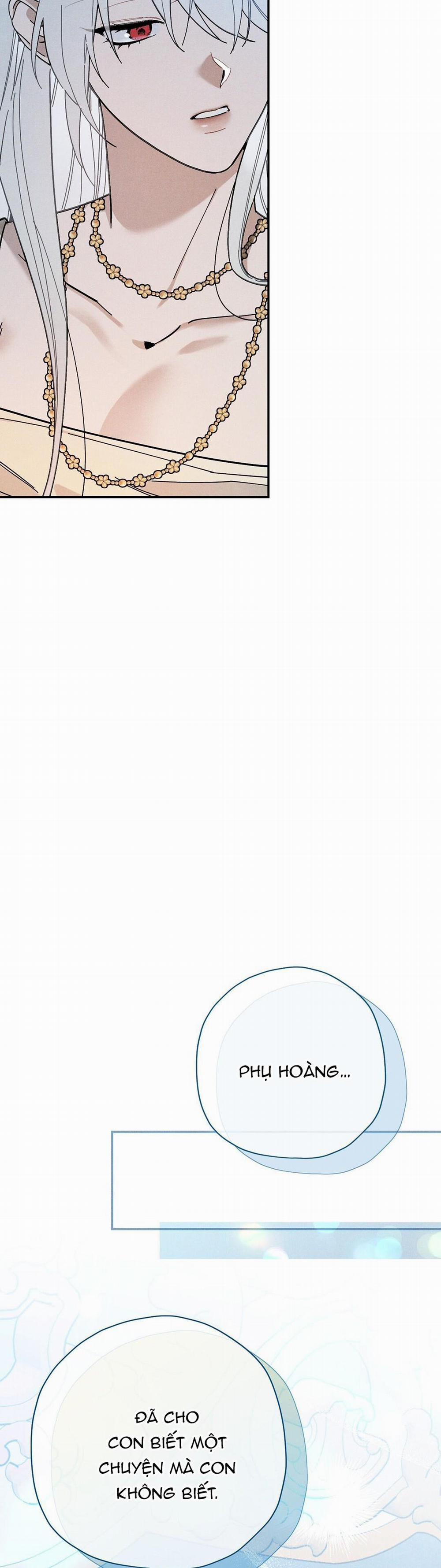 Hoàng Tử Hư Hỏng Che Giấu Mình Là Omega 21 trang 40