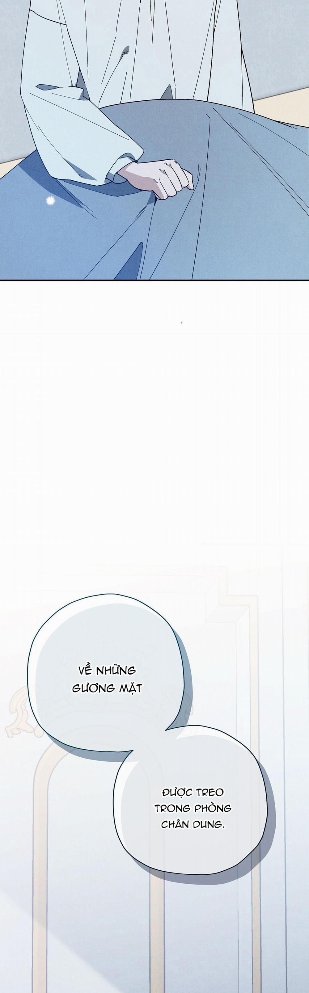 Hoàng Tử Hư Hỏng Che Giấu Mình Là Omega 21 trang 42