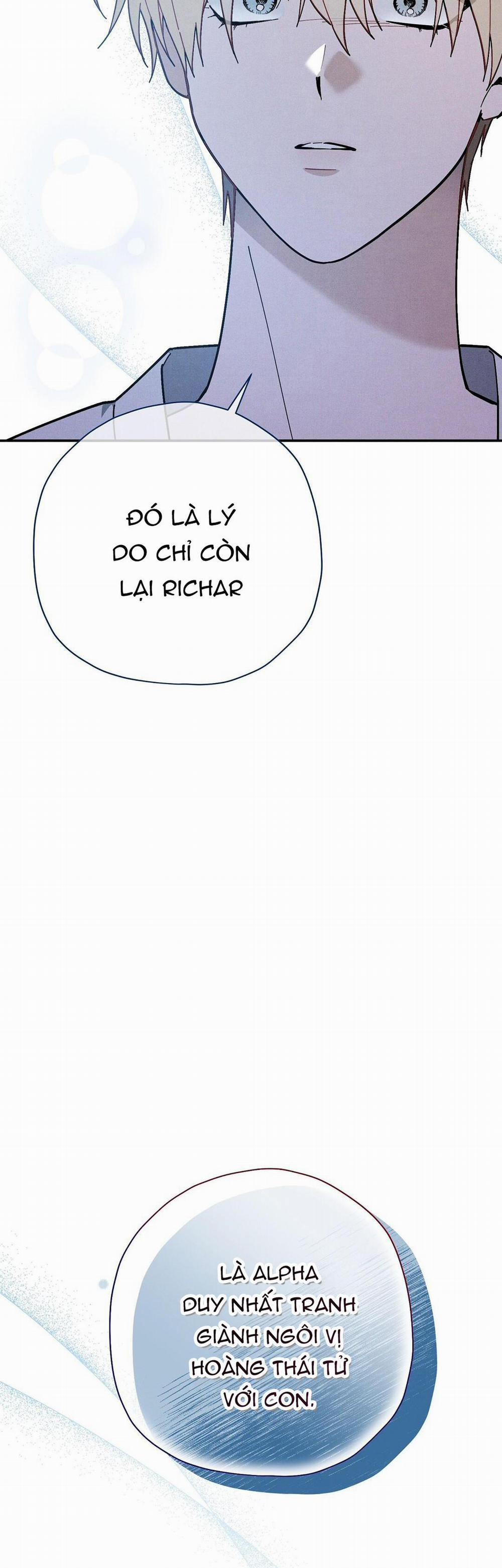 Hoàng Tử Hư Hỏng Che Giấu Mình Là Omega 21 trang 44