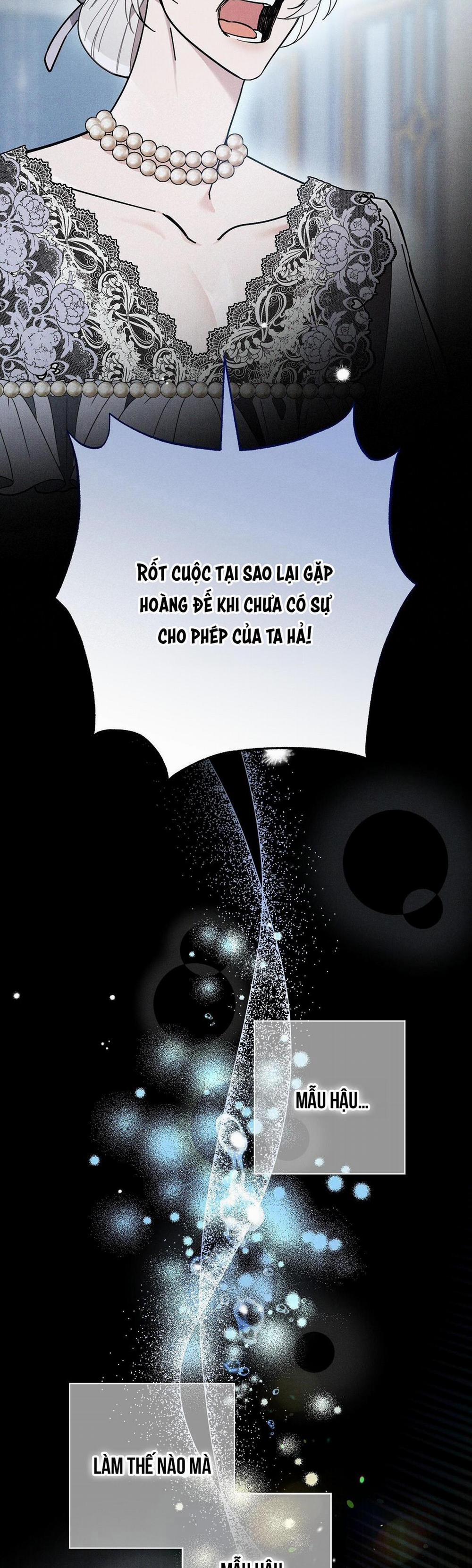 Hoàng Tử Hư Hỏng Che Giấu Mình Là Omega 21 trang 7