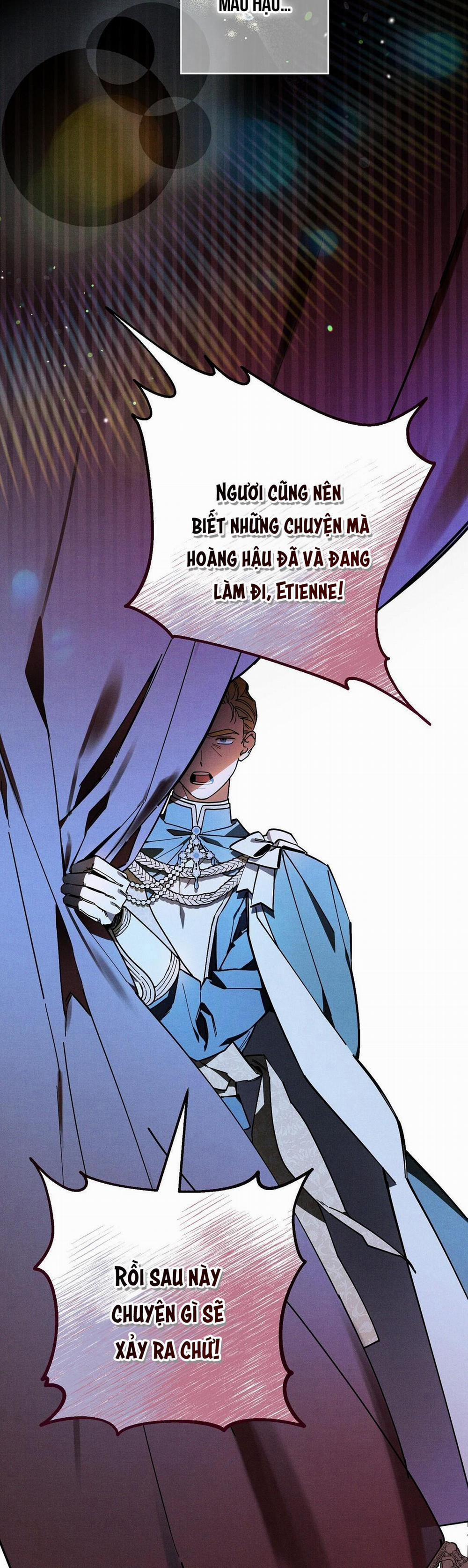 Hoàng Tử Hư Hỏng Che Giấu Mình Là Omega 21 trang 8