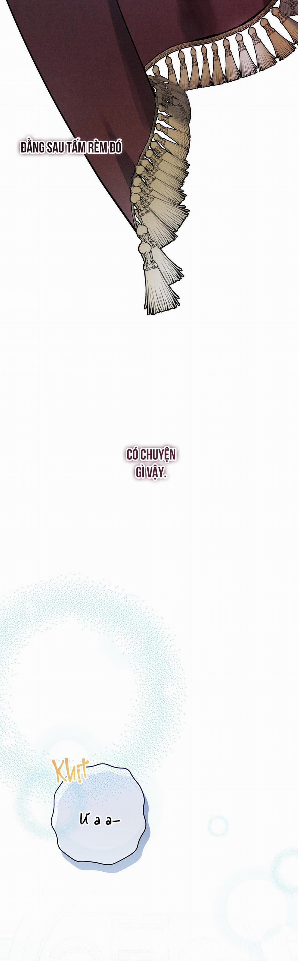Hoàng Tử Hư Hỏng Che Giấu Mình Là Omega 21 trang 9