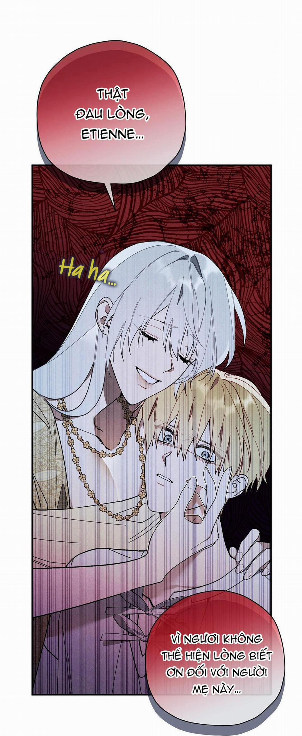 Hoàng Tử Hư Hỏng Che Giấu Mình Là Omega 22 trang 13