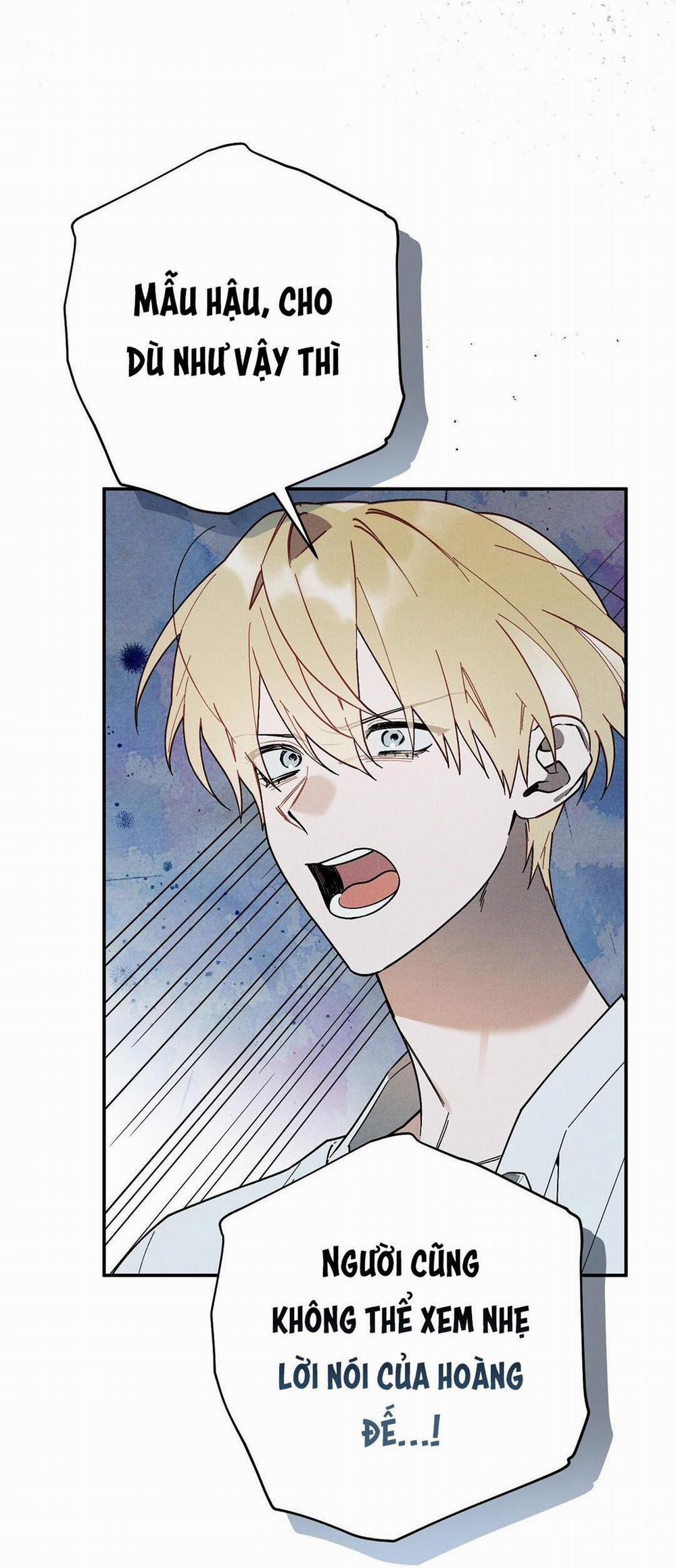 Hoàng Tử Hư Hỏng Che Giấu Mình Là Omega 22 trang 27