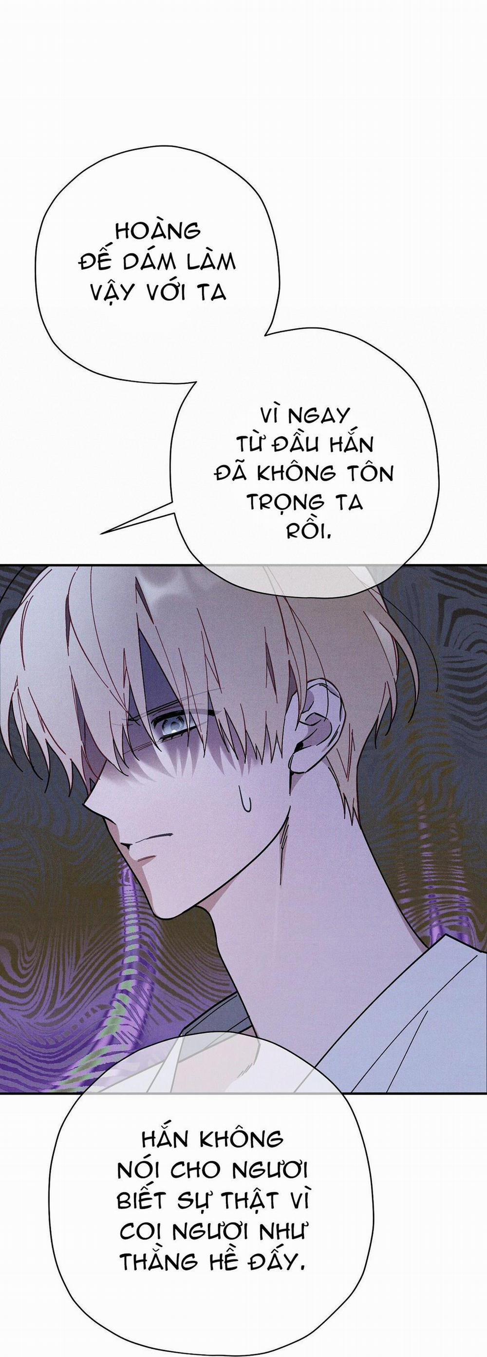 Hoàng Tử Hư Hỏng Che Giấu Mình Là Omega 22 trang 32