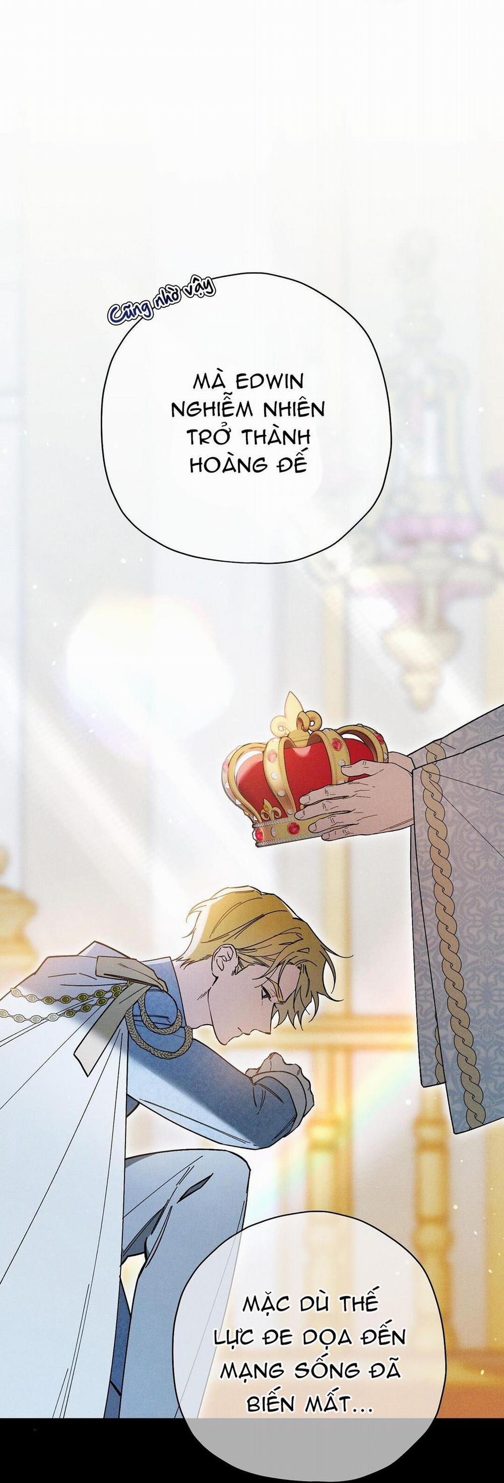 Hoàng Tử Hư Hỏng Che Giấu Mình Là Omega 22 trang 40