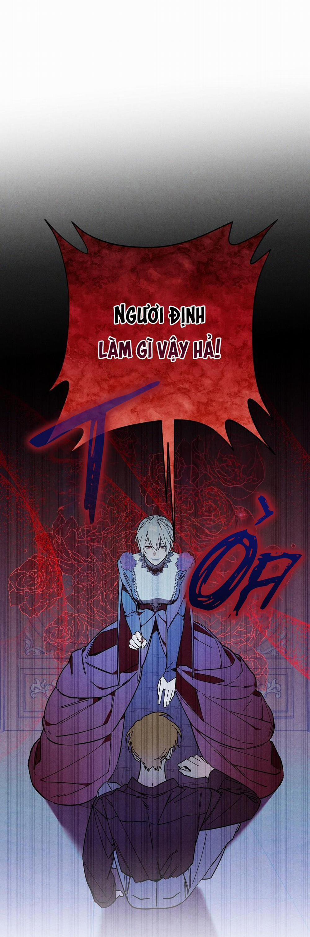 Hoàng Tử Hư Hỏng Che Giấu Mình Là Omega 22 trang 50