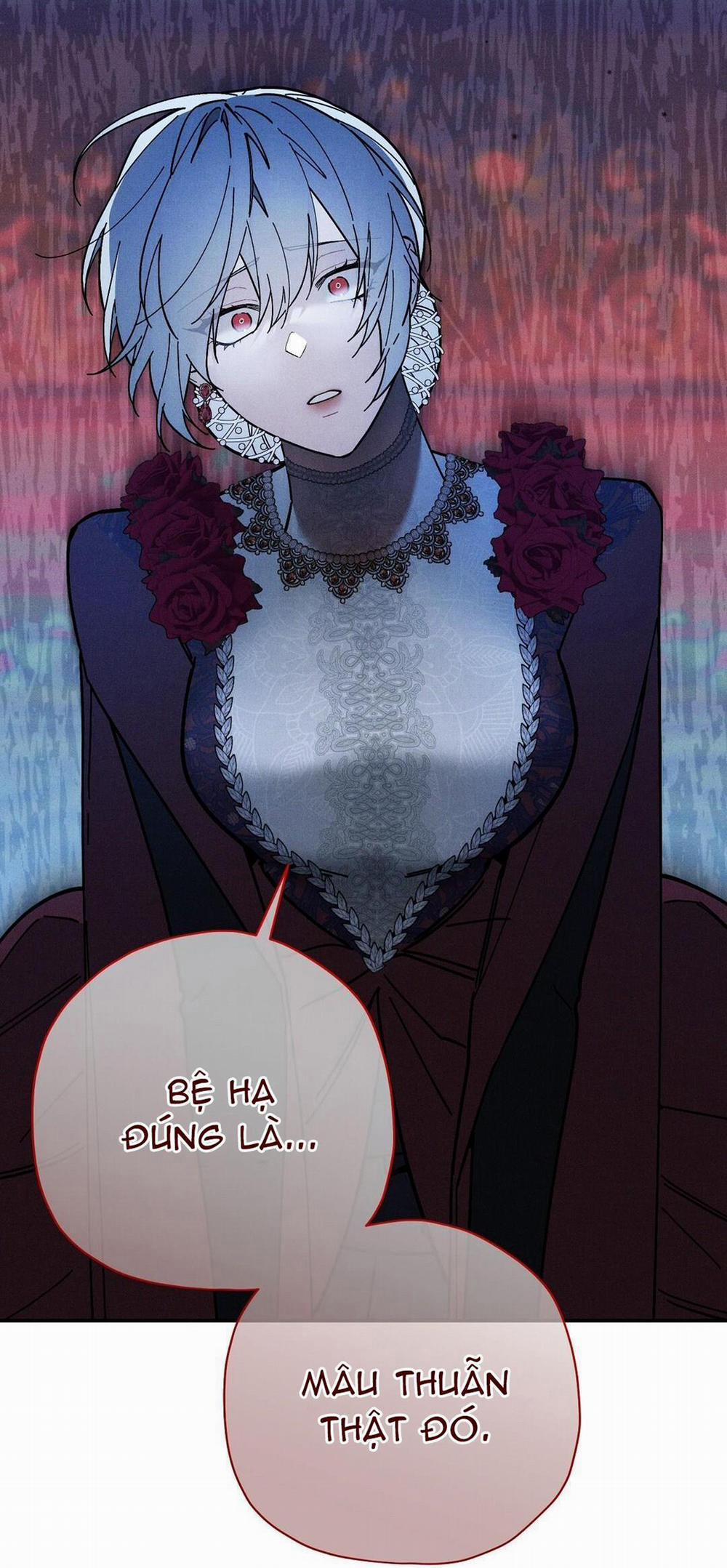 Hoàng Tử Hư Hỏng Che Giấu Mình Là Omega 22 trang 56