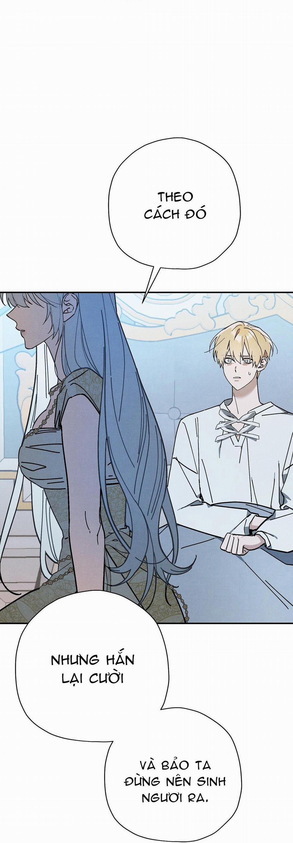 Hoàng Tử Hư Hỏng Che Giấu Mình Là Omega 22 trang 65