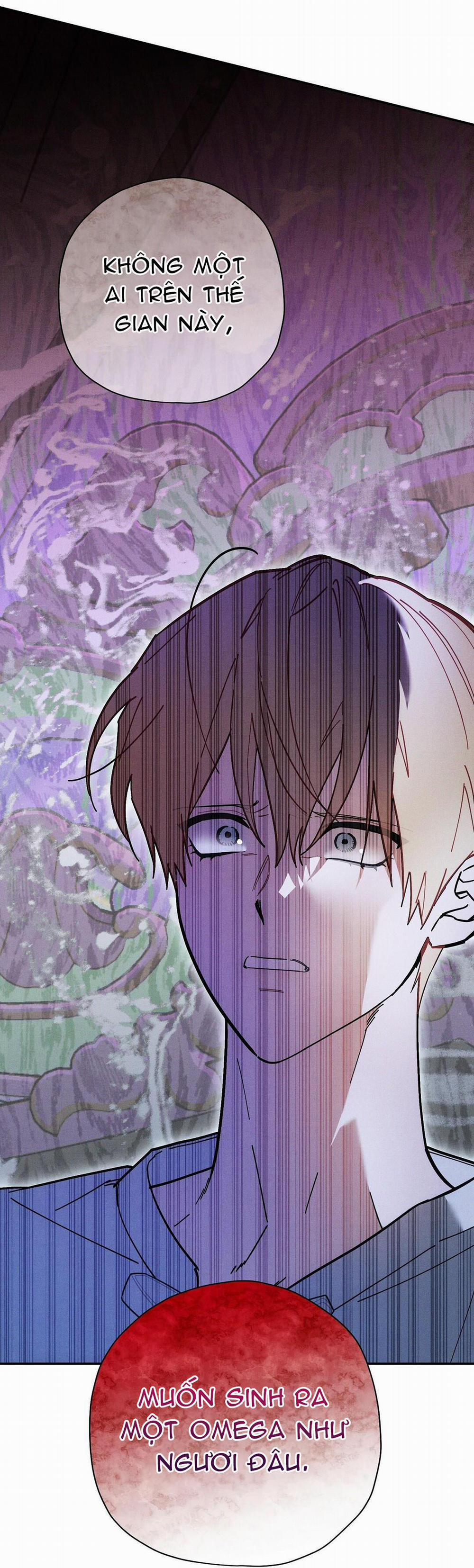 Hoàng Tử Hư Hỏng Che Giấu Mình Là Omega 22 trang 88