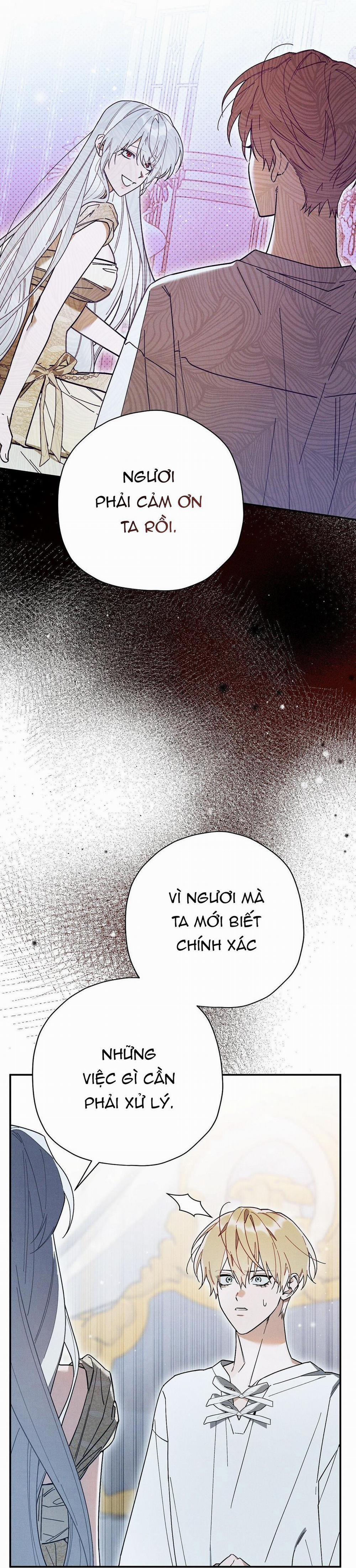 Hoàng Tử Hư Hỏng Che Giấu Mình Là Omega 22 trang 9