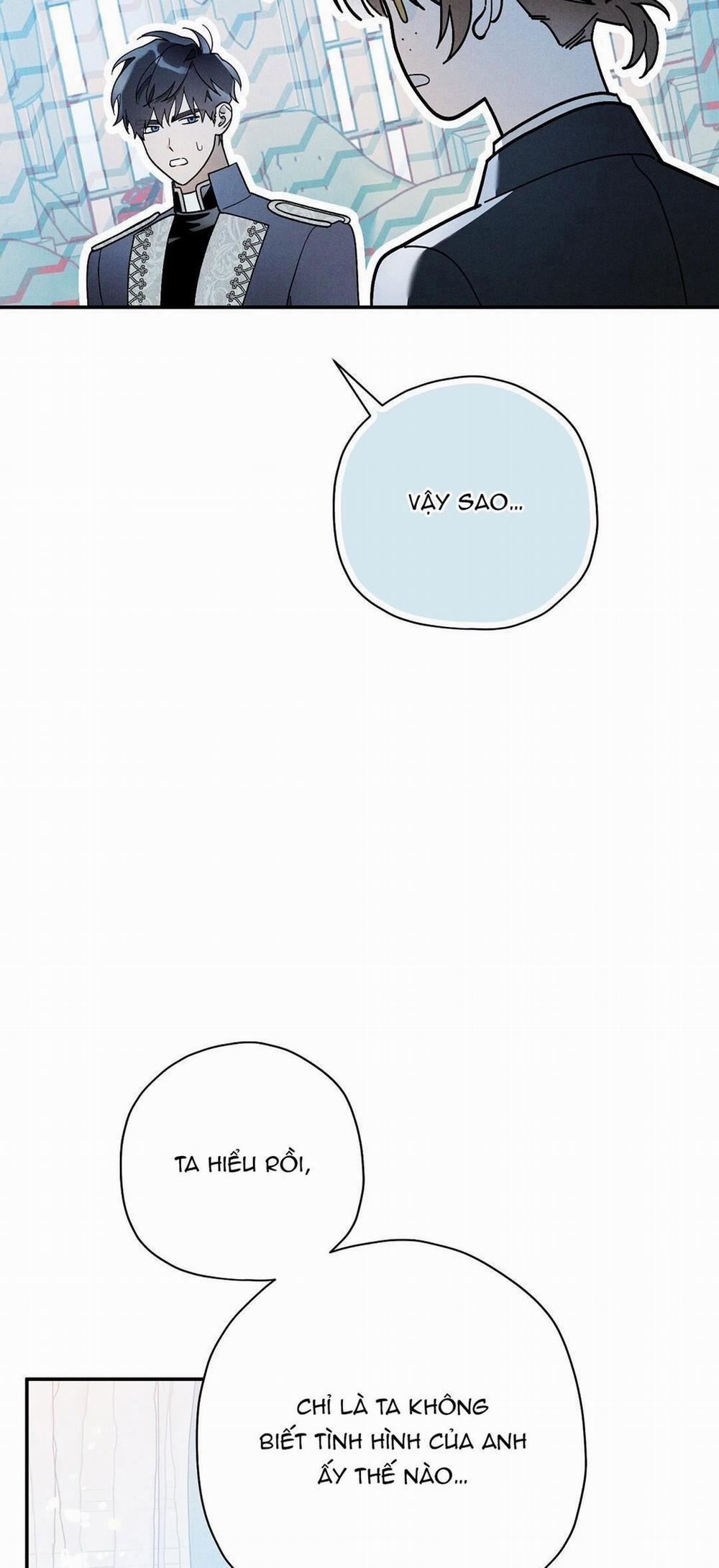 Hoàng Tử Hư Hỏng Che Giấu Mình Là Omega 23 trang 11