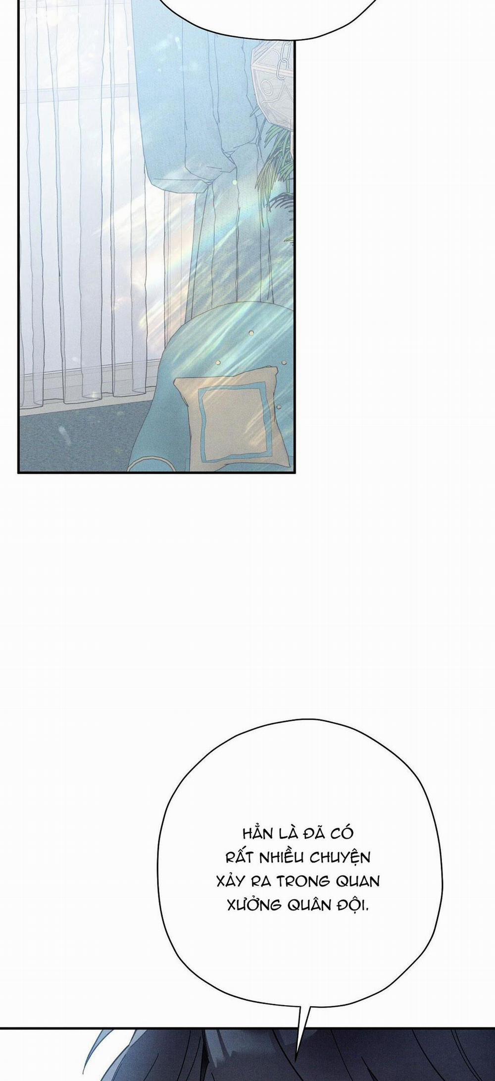 Hoàng Tử Hư Hỏng Che Giấu Mình Là Omega 23 trang 12