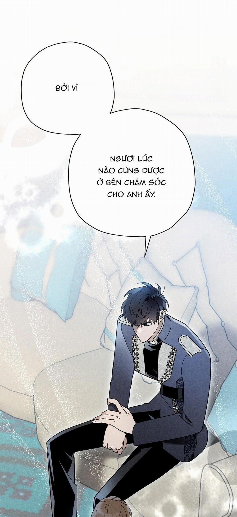 Hoàng Tử Hư Hỏng Che Giấu Mình Là Omega 23 trang 16