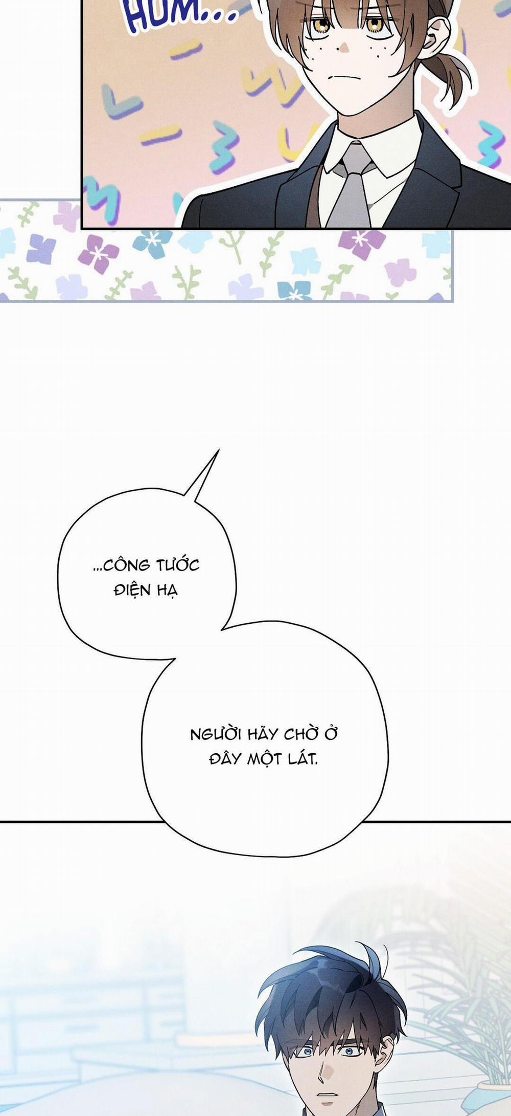 Hoàng Tử Hư Hỏng Che Giấu Mình Là Omega 23 trang 19