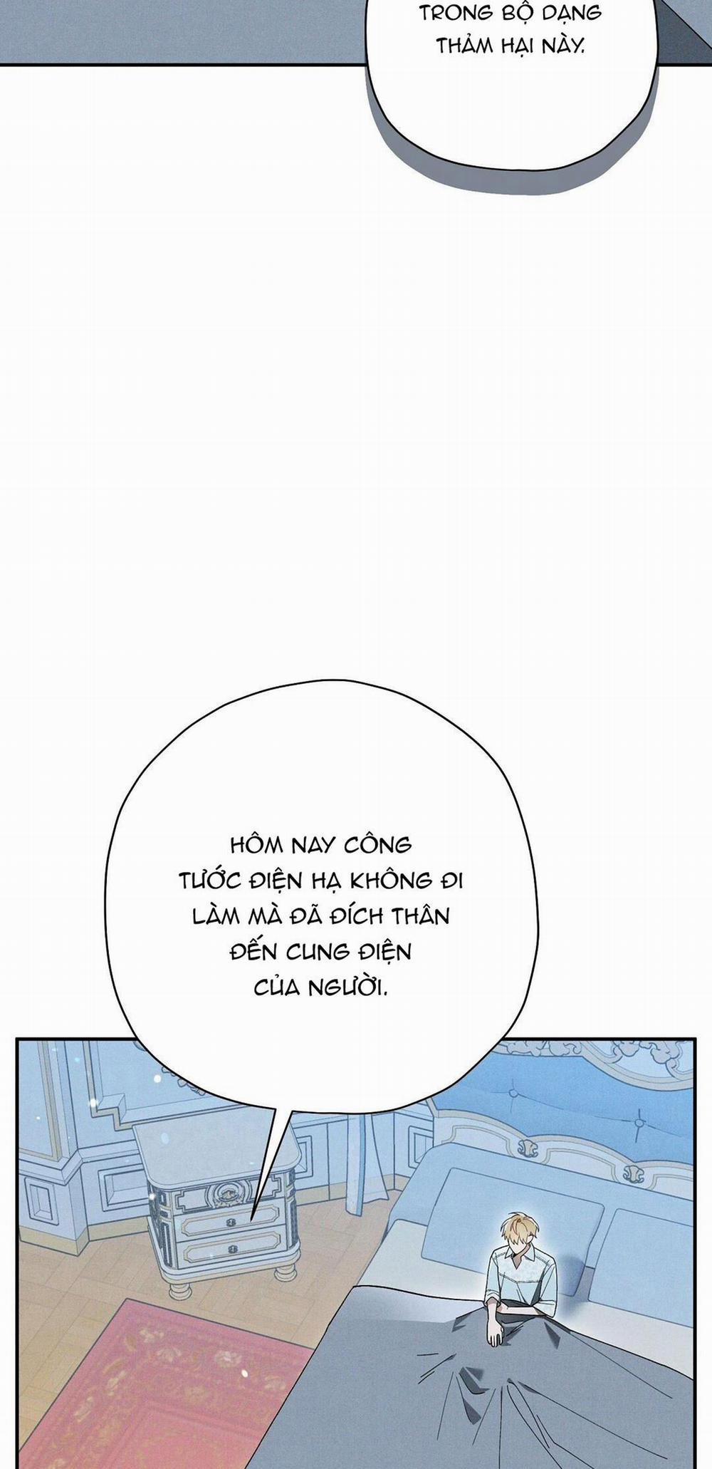 Hoàng Tử Hư Hỏng Che Giấu Mình Là Omega 23 trang 23