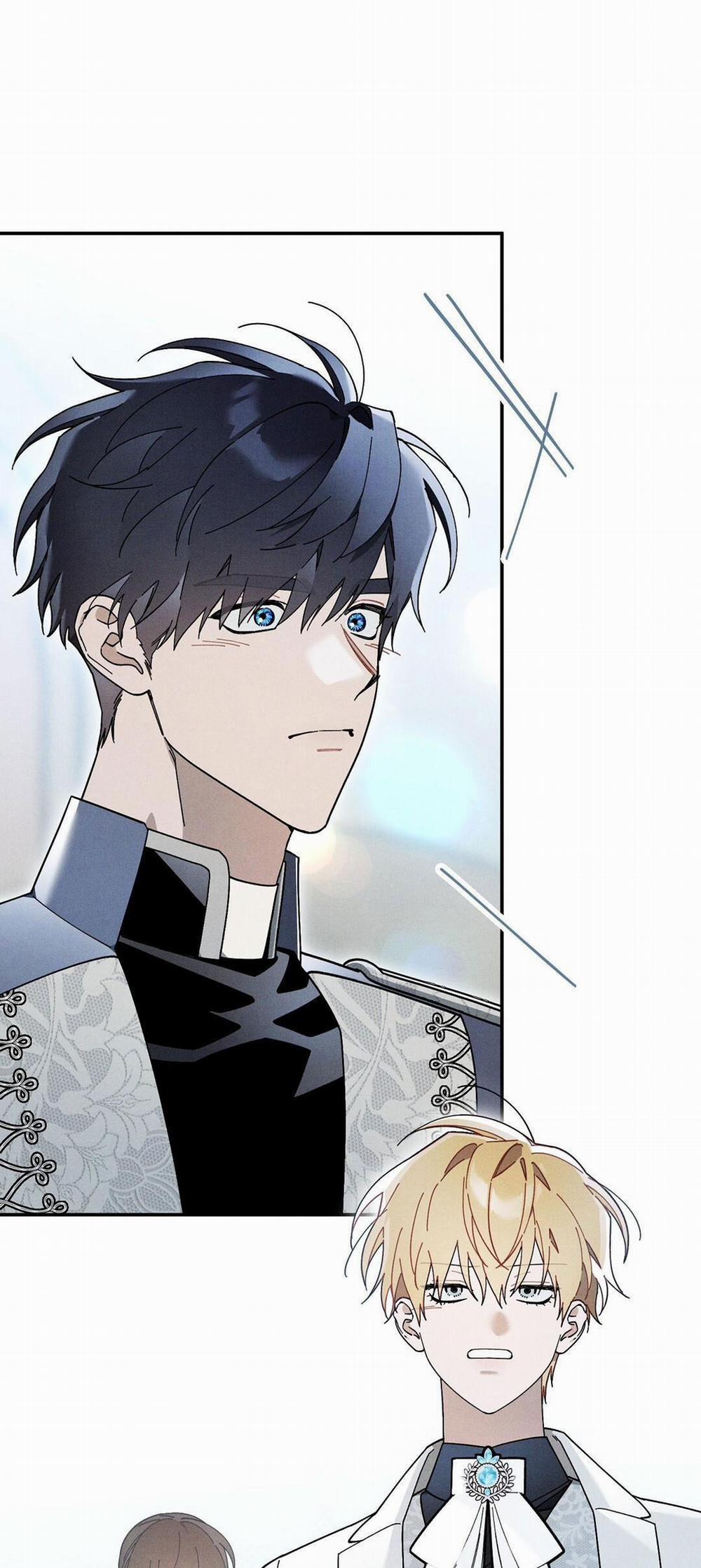 Hoàng Tử Hư Hỏng Che Giấu Mình Là Omega 23 trang 32