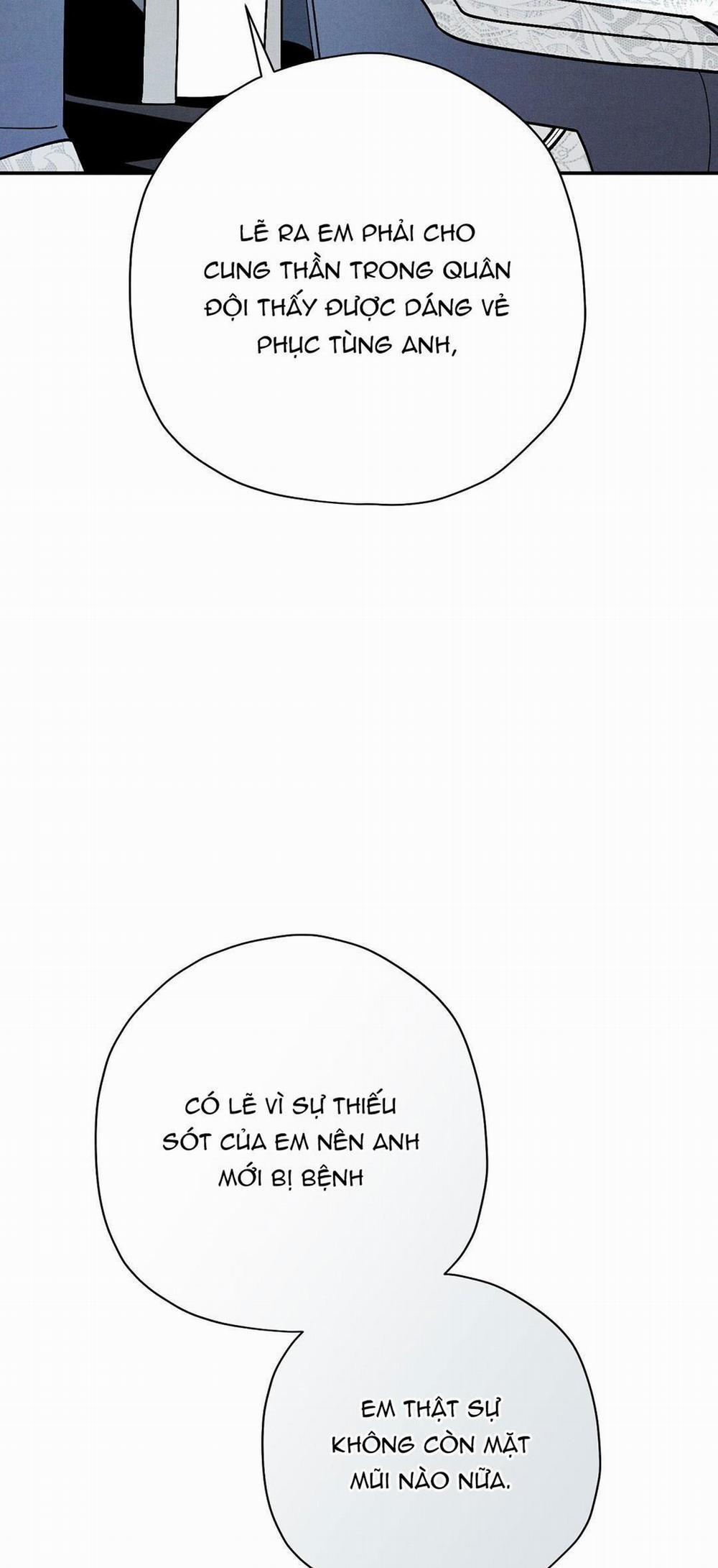 Hoàng Tử Hư Hỏng Che Giấu Mình Là Omega 23 trang 41