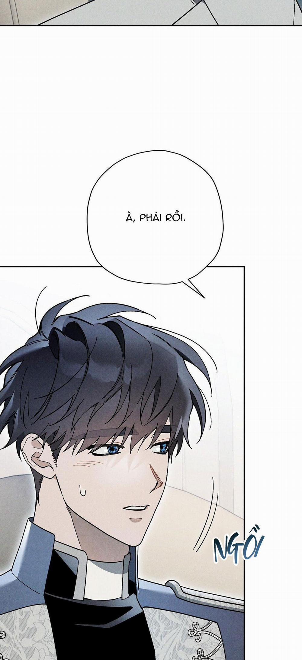 Hoàng Tử Hư Hỏng Che Giấu Mình Là Omega 23 trang 44