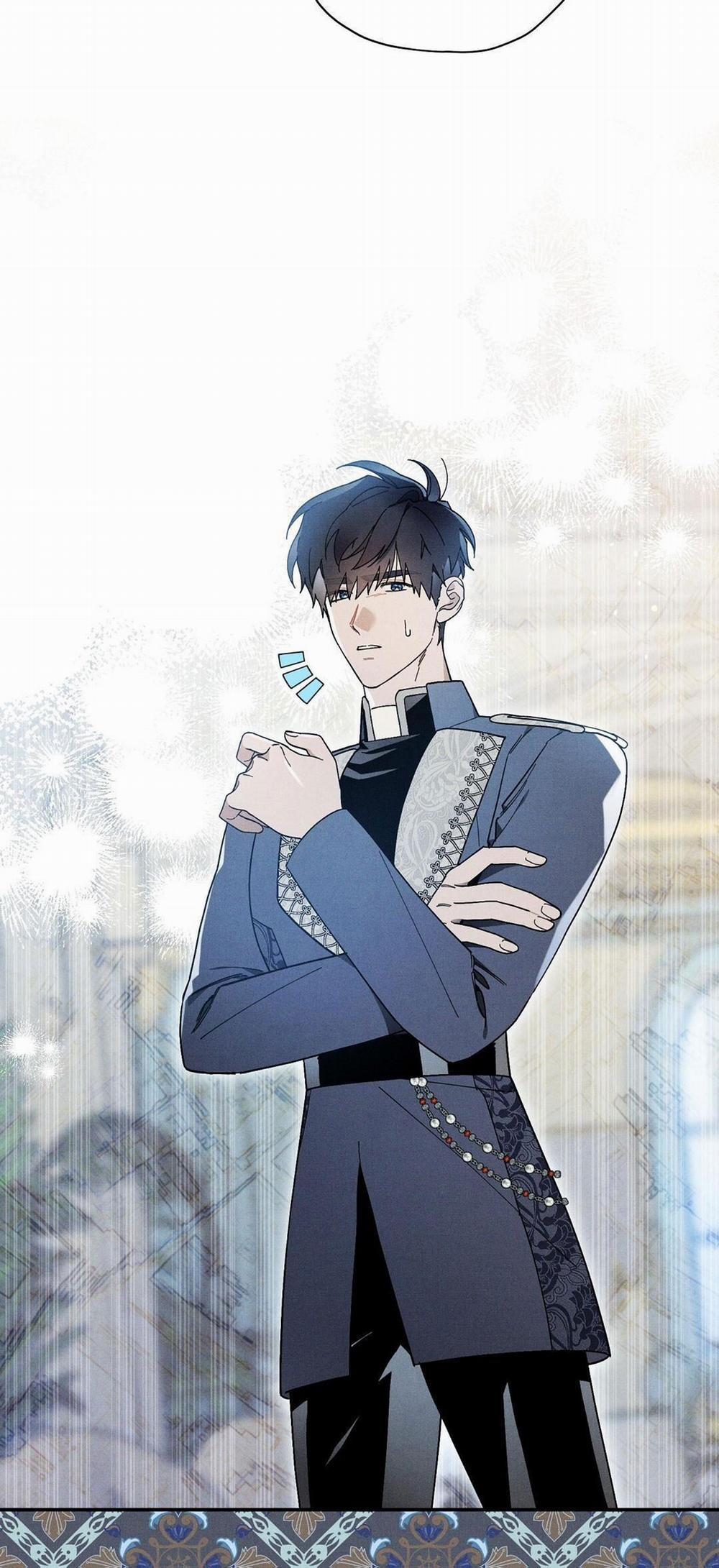 Hoàng Tử Hư Hỏng Che Giấu Mình Là Omega 23 trang 5