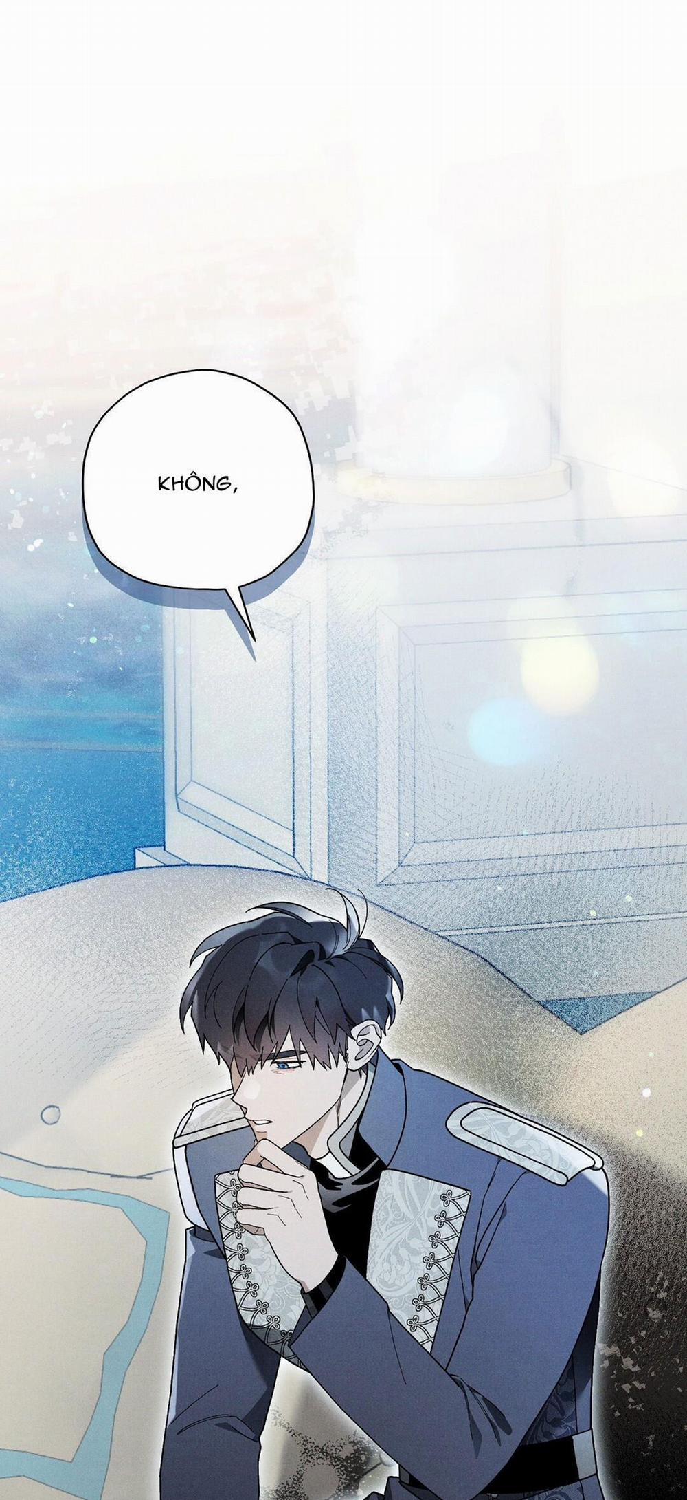Hoàng Tử Hư Hỏng Che Giấu Mình Là Omega 23 trang 9