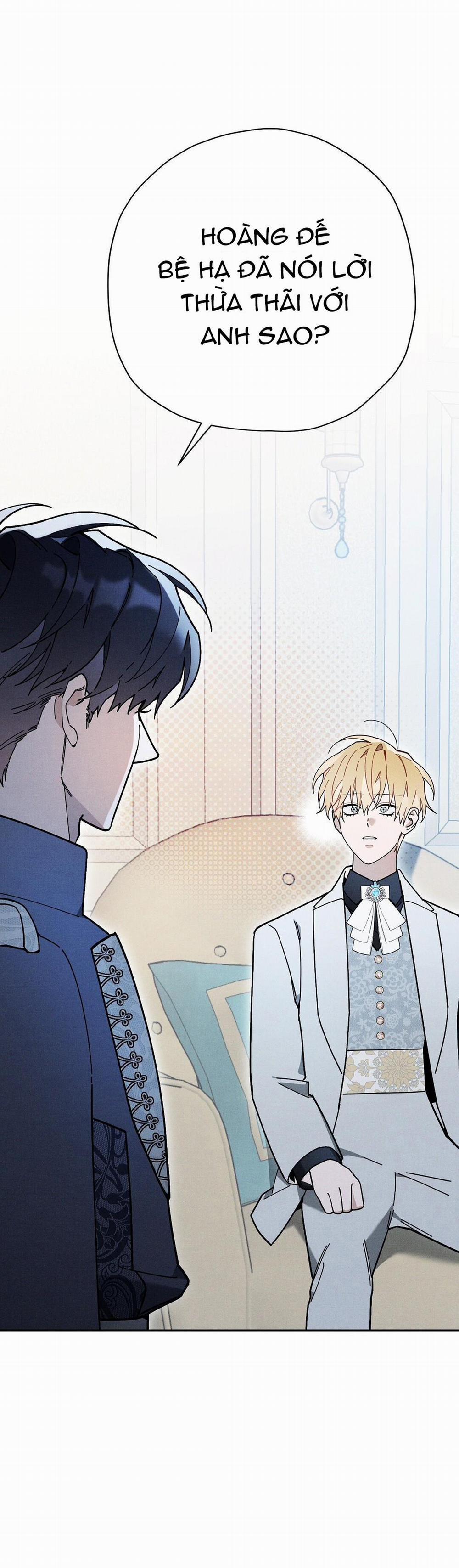 Hoàng Tử Hư Hỏng Che Giấu Mình Là Omega 24 trang 15