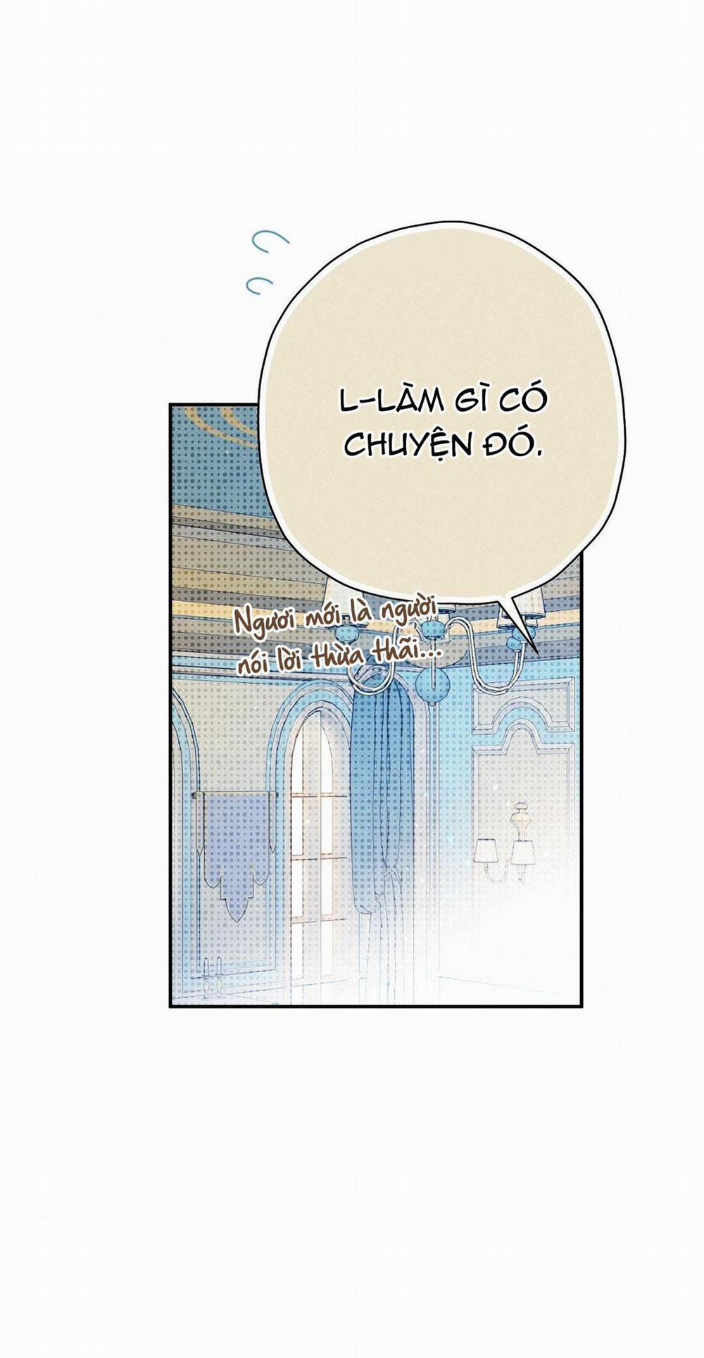 Hoàng Tử Hư Hỏng Che Giấu Mình Là Omega 24 trang 16