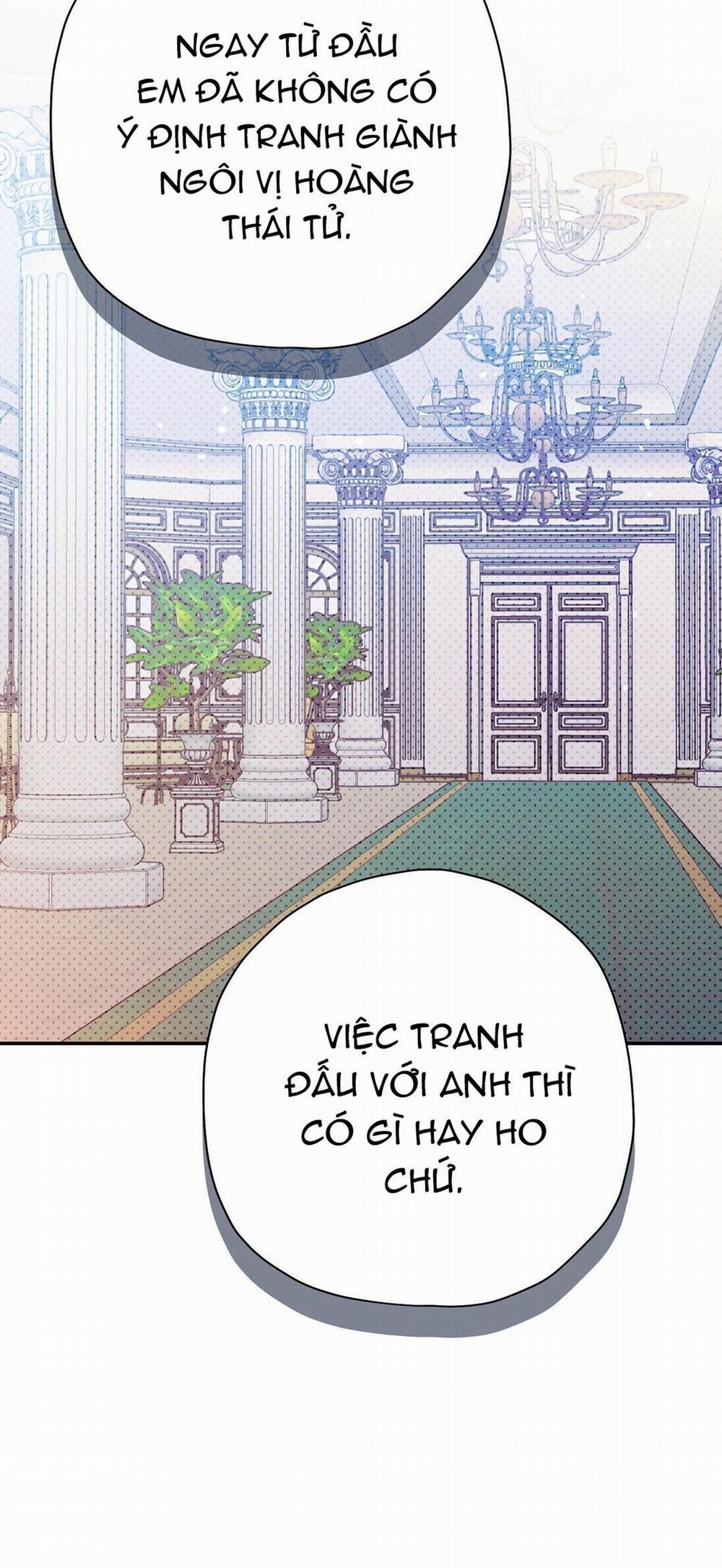 Hoàng Tử Hư Hỏng Che Giấu Mình Là Omega 24 trang 18