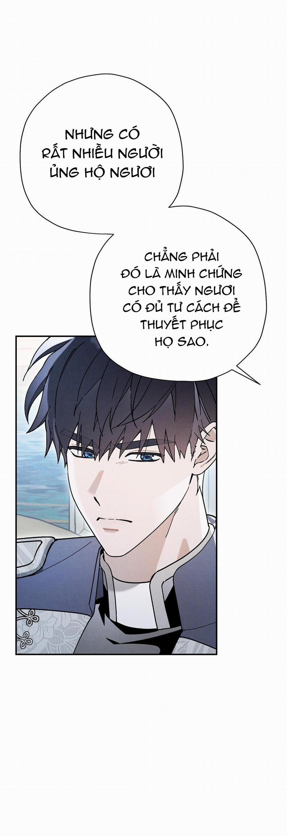 Hoàng Tử Hư Hỏng Che Giấu Mình Là Omega 24 trang 19