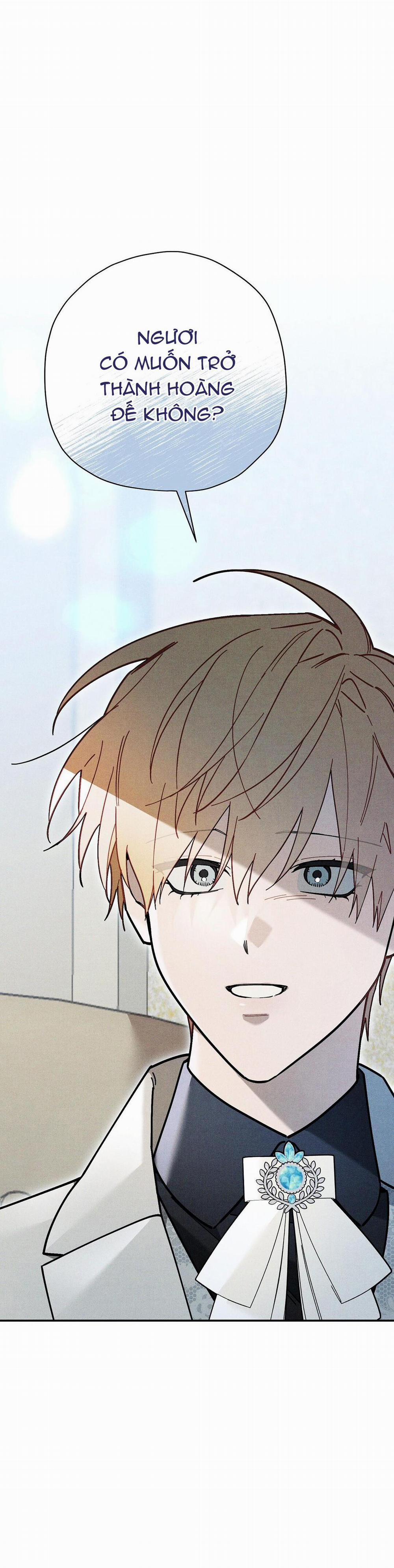 Hoàng Tử Hư Hỏng Che Giấu Mình Là Omega 24 trang 2