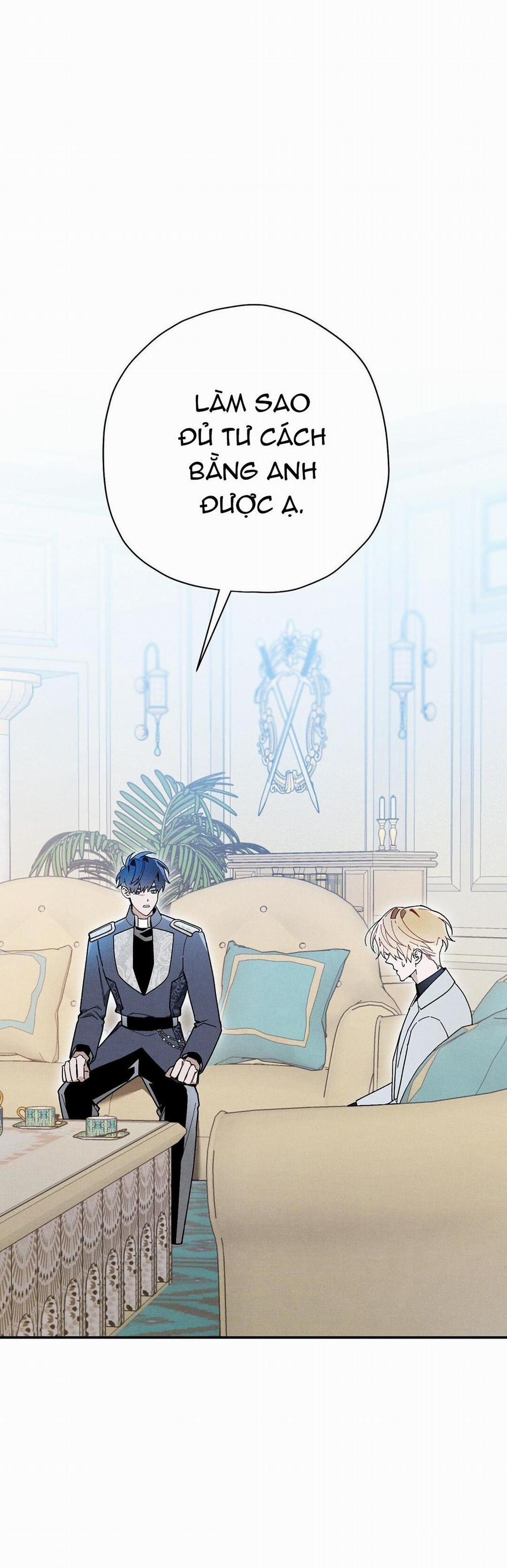 Hoàng Tử Hư Hỏng Che Giấu Mình Là Omega 24 trang 20