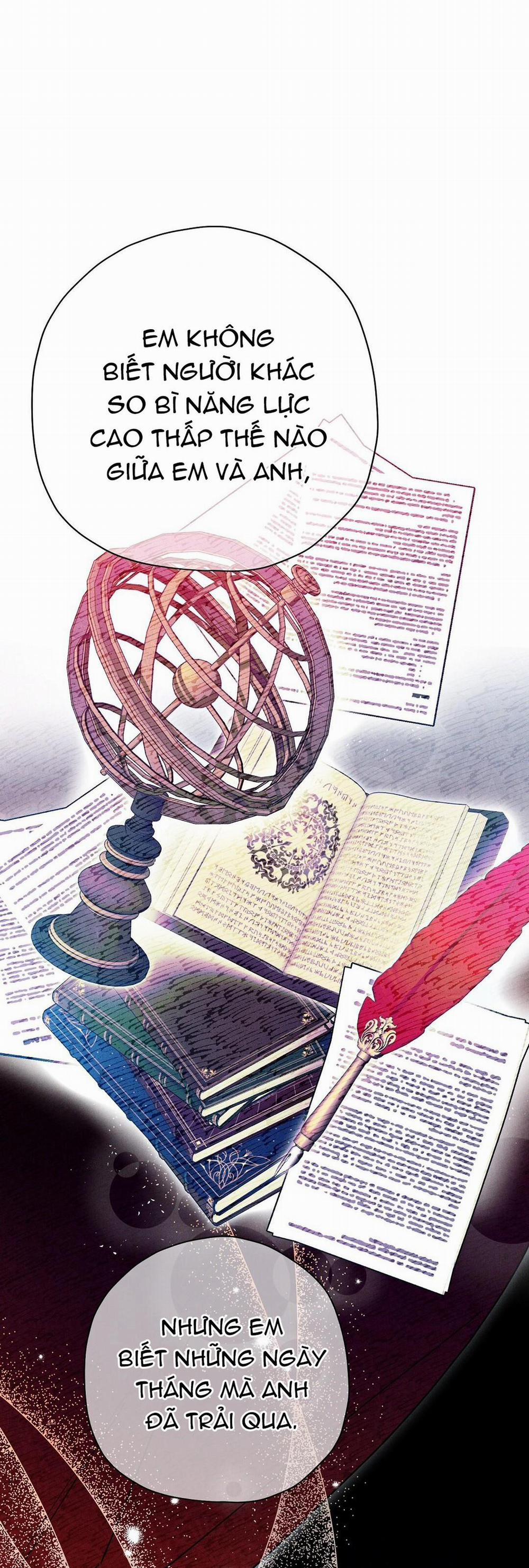 Hoàng Tử Hư Hỏng Che Giấu Mình Là Omega 24 trang 21