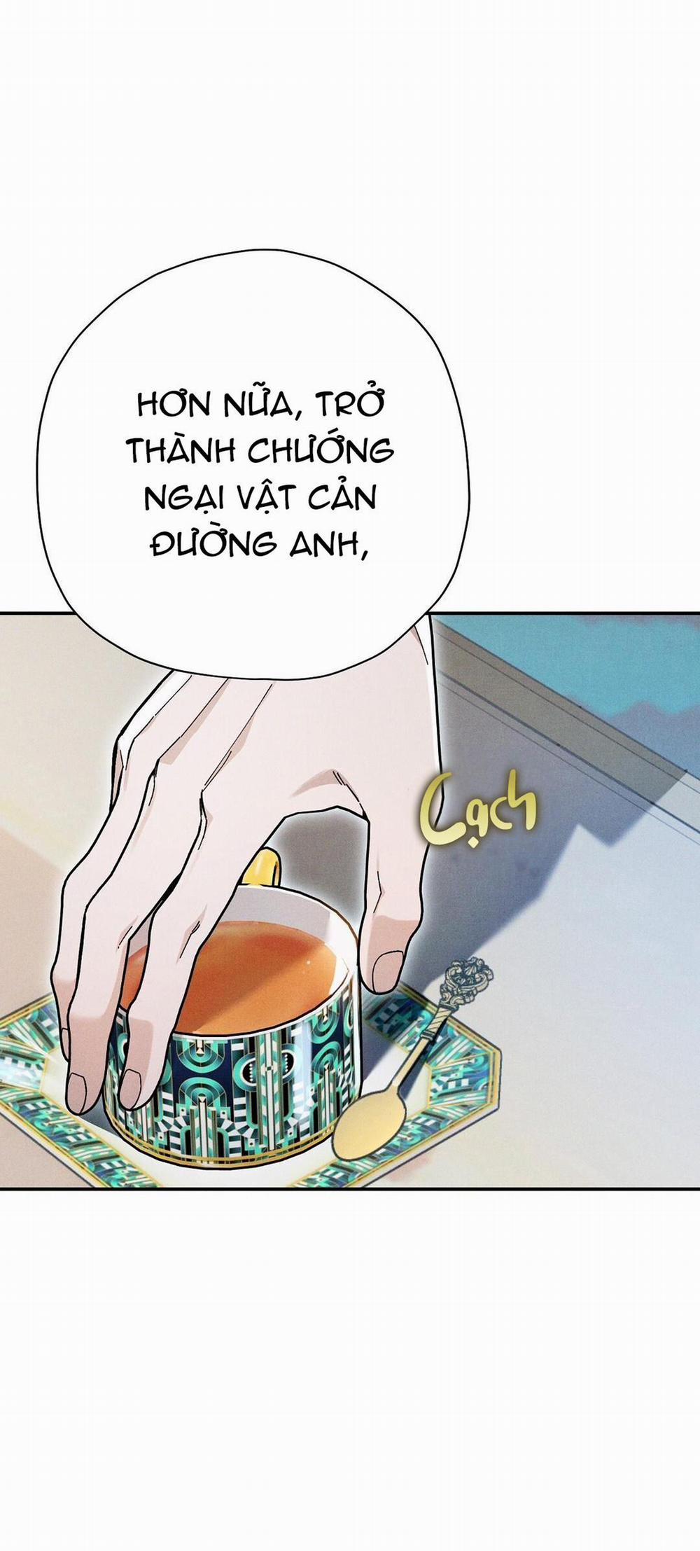 Hoàng Tử Hư Hỏng Che Giấu Mình Là Omega 24 trang 23