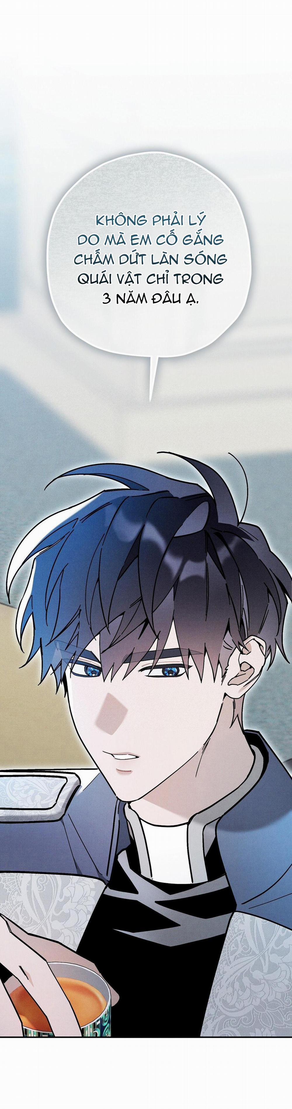 Hoàng Tử Hư Hỏng Che Giấu Mình Là Omega 24 trang 24