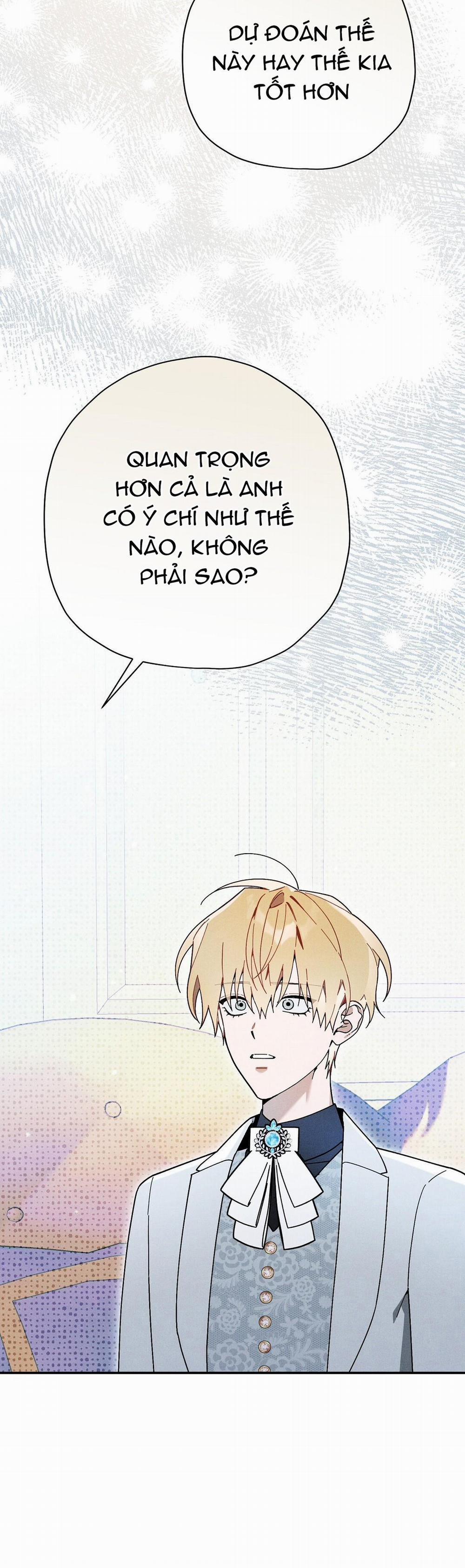 Hoàng Tử Hư Hỏng Che Giấu Mình Là Omega 24 trang 26