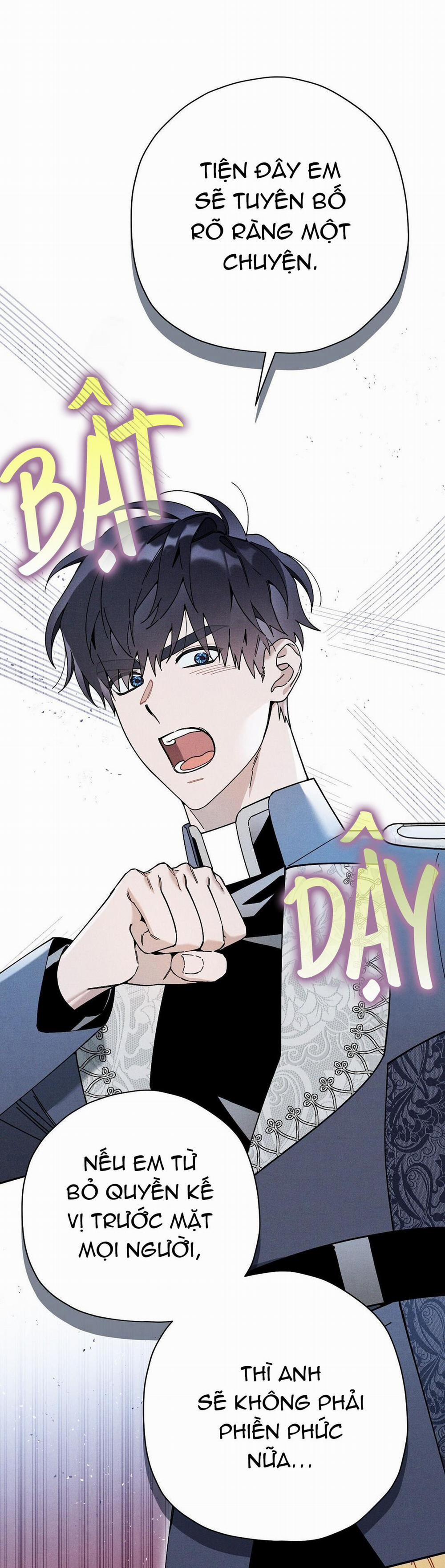 Hoàng Tử Hư Hỏng Che Giấu Mình Là Omega 24 trang 28