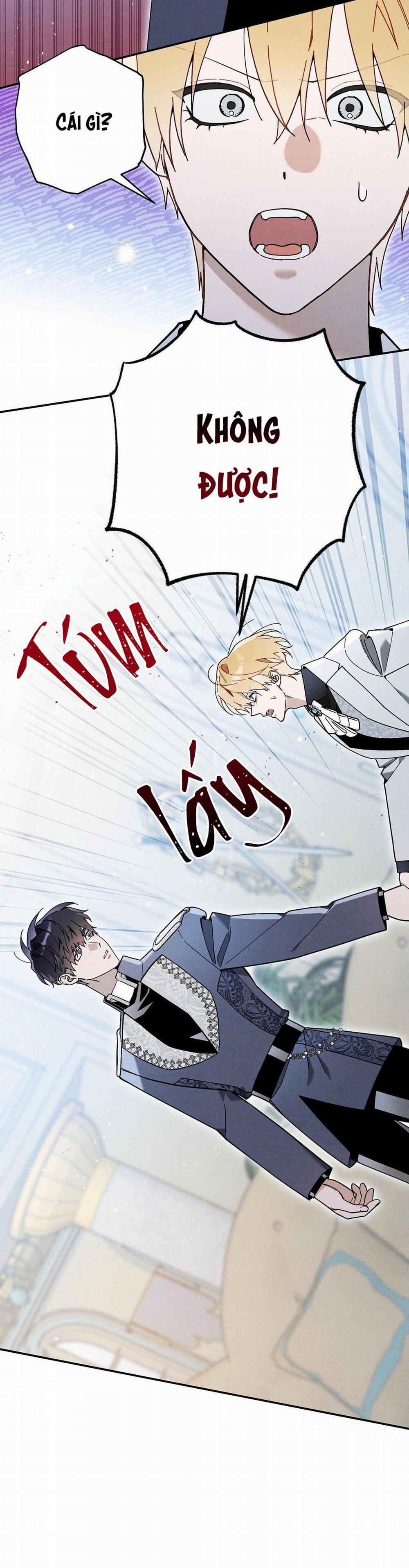 Hoàng Tử Hư Hỏng Che Giấu Mình Là Omega 24 trang 29