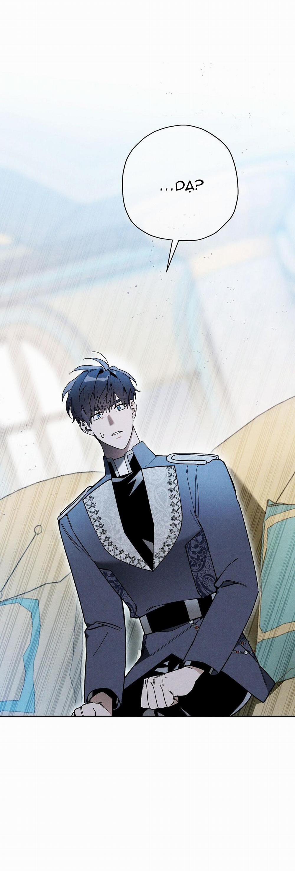 Hoàng Tử Hư Hỏng Che Giấu Mình Là Omega 24 trang 3