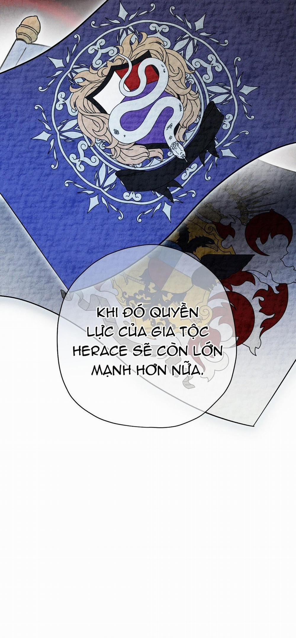 Hoàng Tử Hư Hỏng Che Giấu Mình Là Omega 24 trang 37